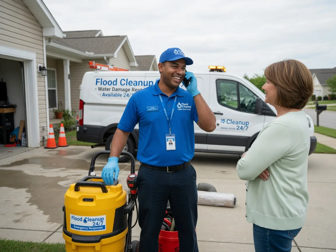 Flood Cleanup Volcano, HI FAQs